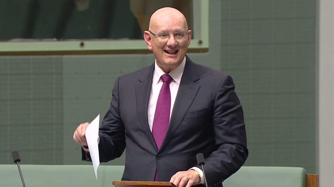 Shayne Neumann on Economy in the Blair Electorate