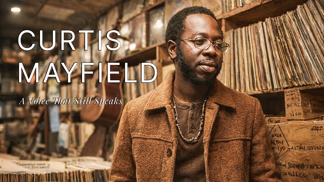 Young, Gifted & Aware – Curtis Mayfield Inspired Collection