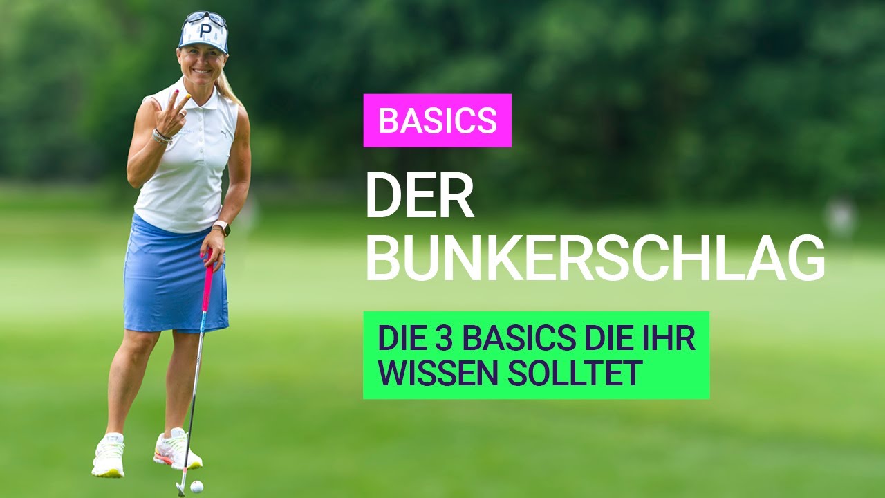 Der Bunkerschlag - Basics die man wissen sollte