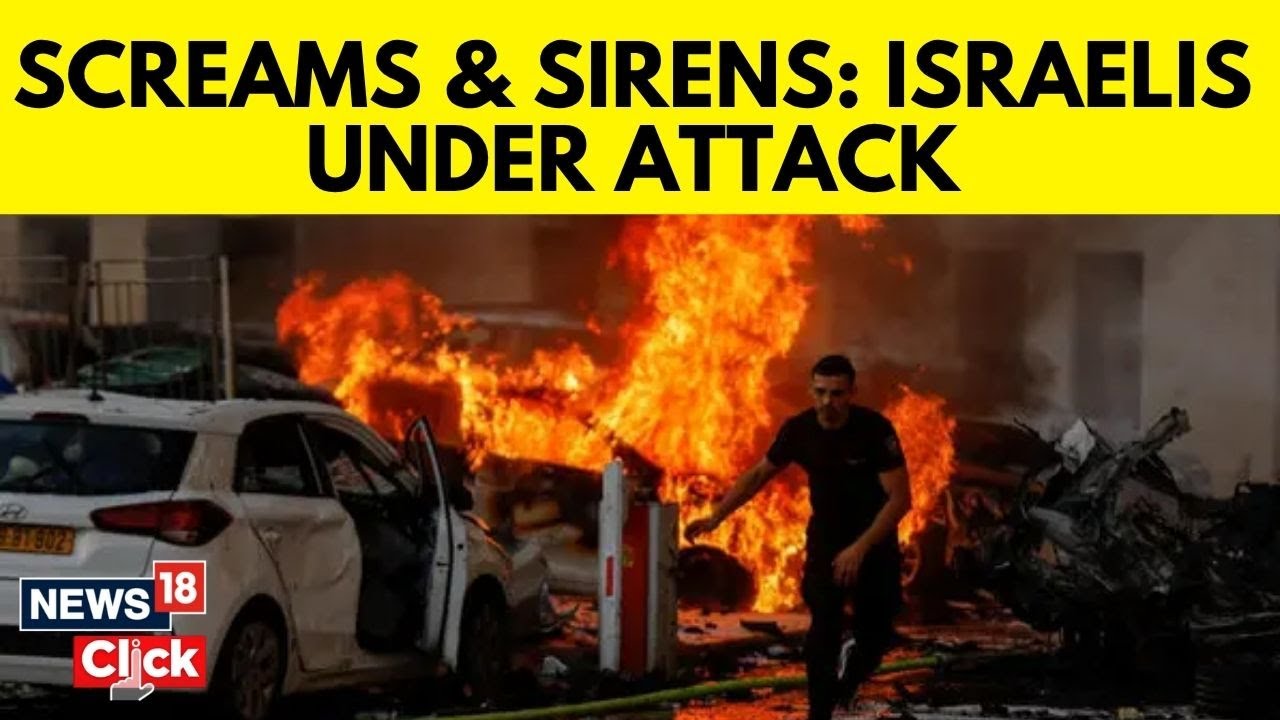 Tel Aviv Devastated by Iranian Missile Strikes | 65 Injured as High-Rises Hit in Ramat Gan | N18G