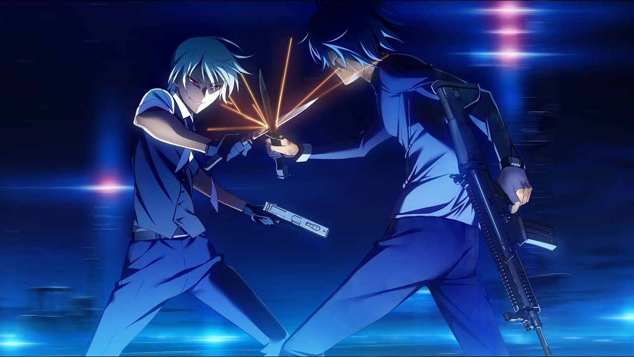Grisaia no Rakuen「AMV」- The Resistance