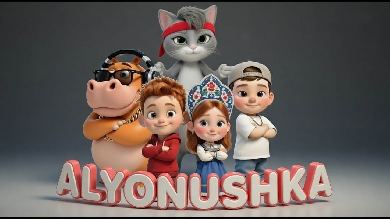 Alyonushka Mult clip 2026