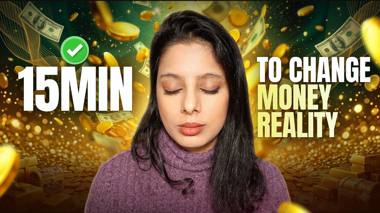 Listen While You Sleep: 5 Money Affirmations to Attract Wealth