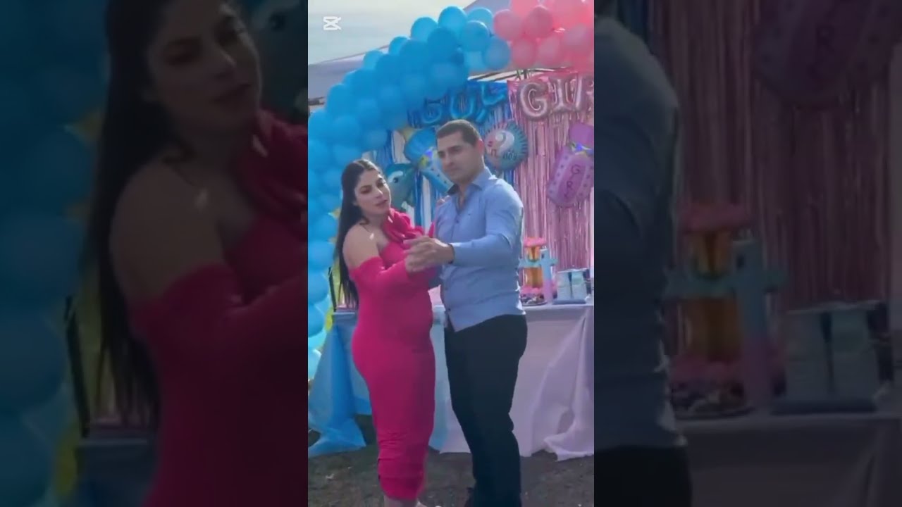 Бейби Парти на Маги и Данчо с.Динката