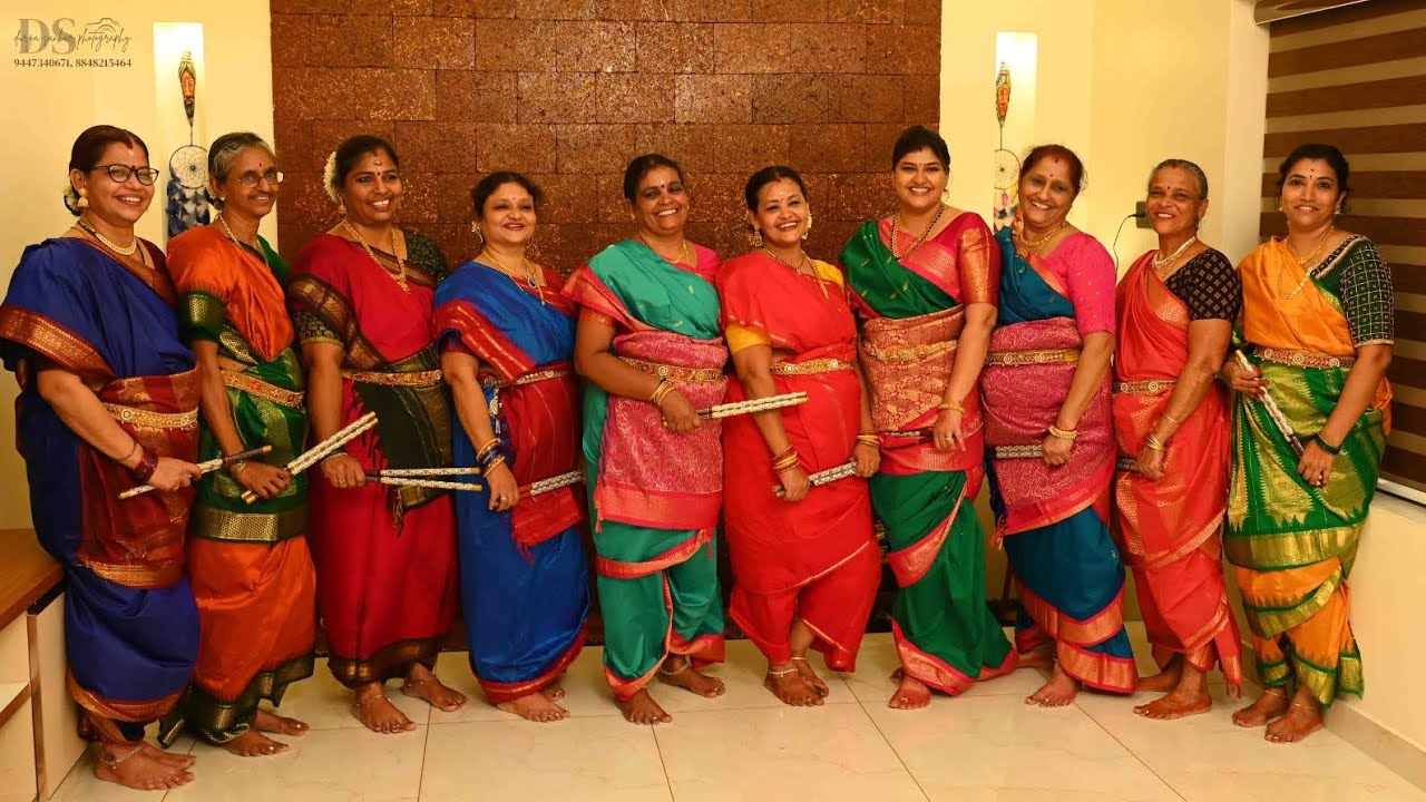 Navagraha Kolattam - Diwali Special