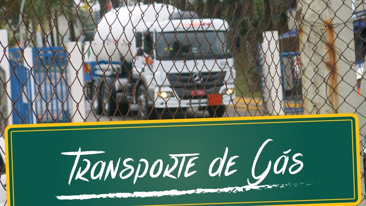 Transporte de Gás