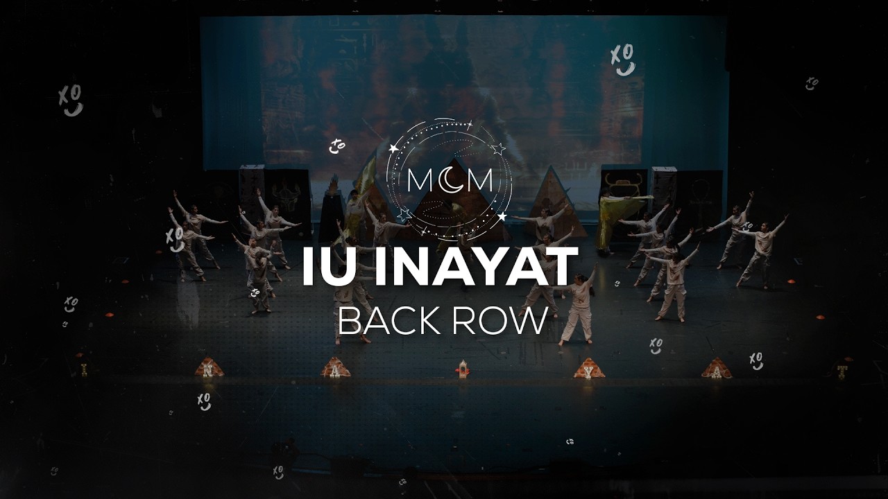 [Первое место] IU Inayat | Задний ряд | Magic City Maza 2026 | Groove with XO
