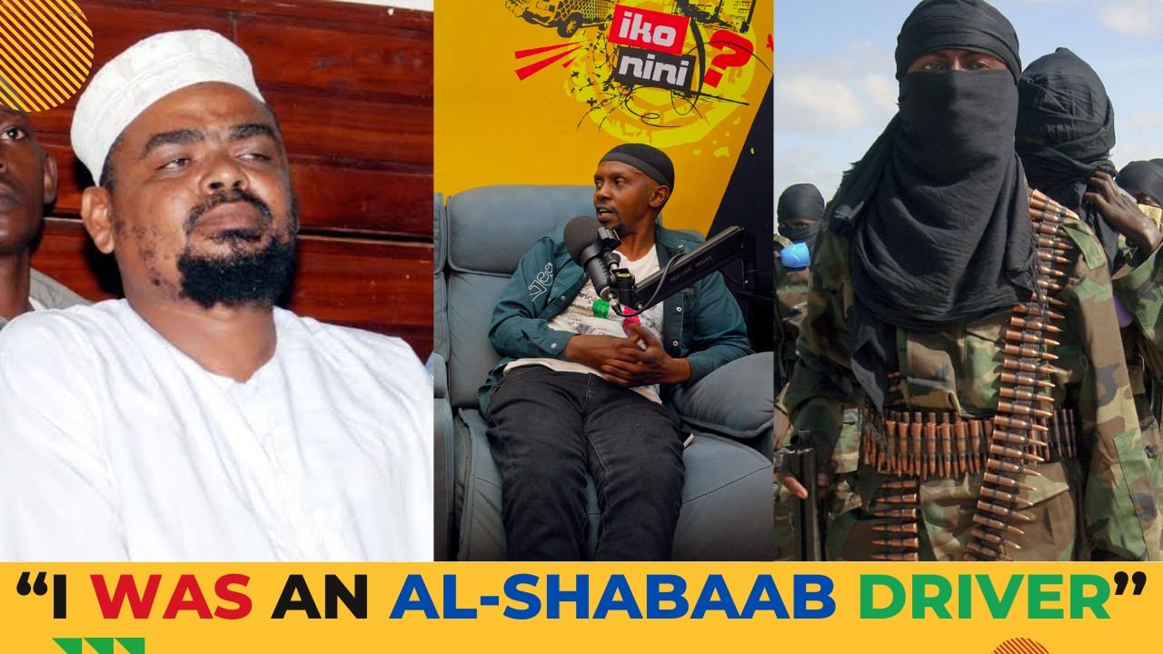 Ep 666 ALI HASHIM part 1 From Al-Shabaab Terror to POLICE Torture: Al-Shabaab's Training & My Escape