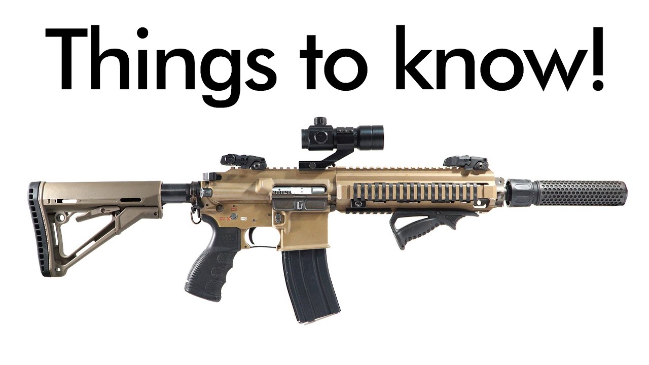 WE 416 / M4 Review - Should you buy?