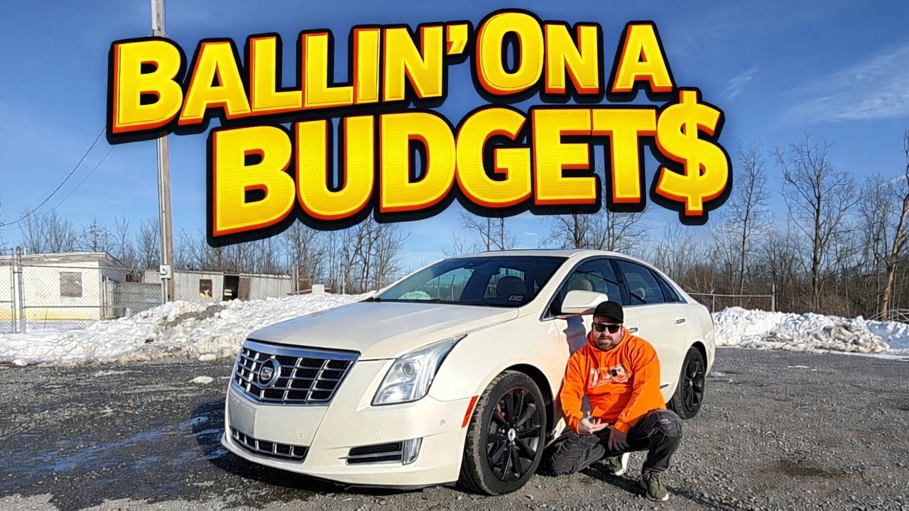 ПОКУПАТЬ или НЕ ПОЛУЧИТЬ? - Обзор Cadillac XTS с большим пробегом!