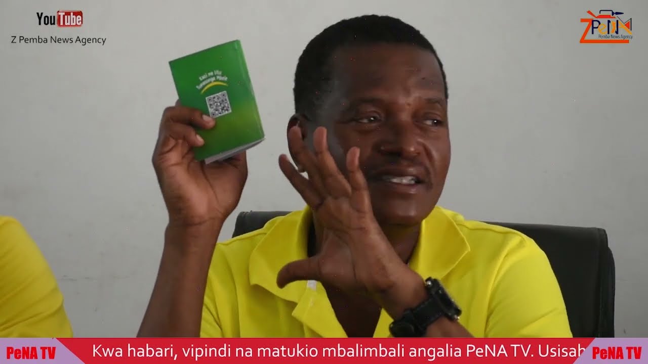 CCM KUSINI UNGUJA IMERIDHISHWA NA WATENDAJI WA SERIKALI KATIKA UTEKELEZAJI WA ILANI.