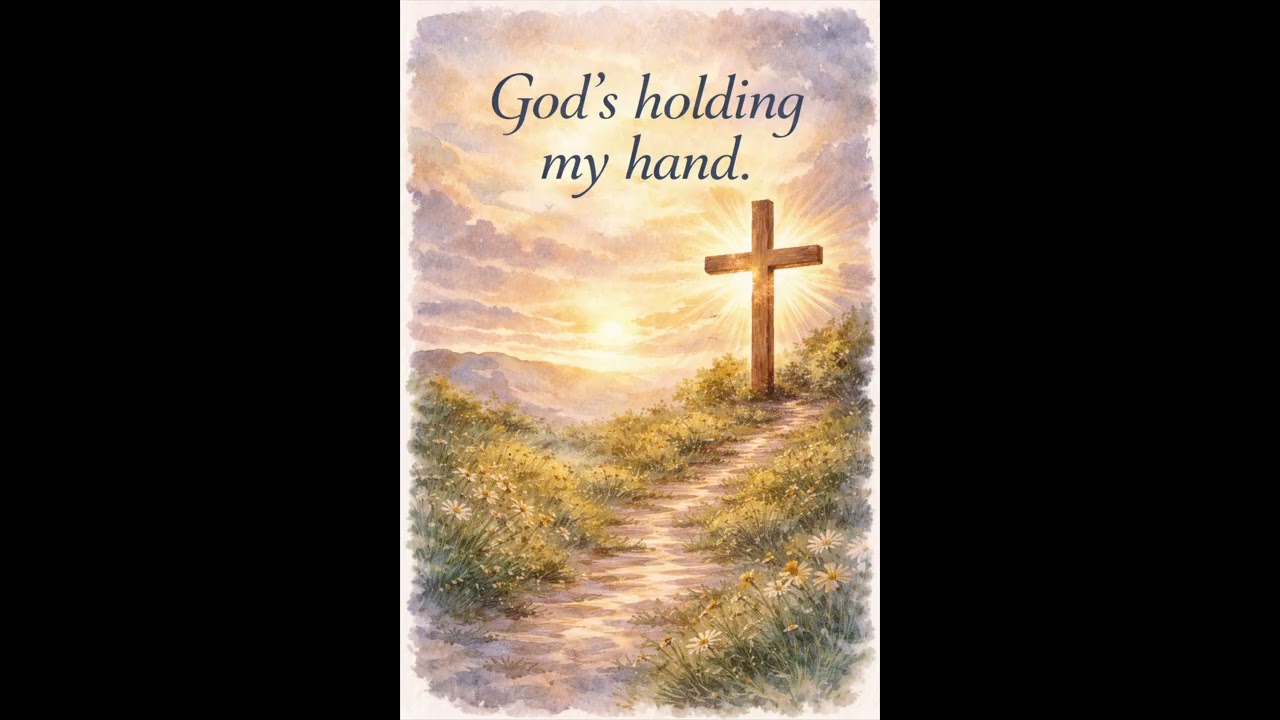 God￼’s Holding My Hand 