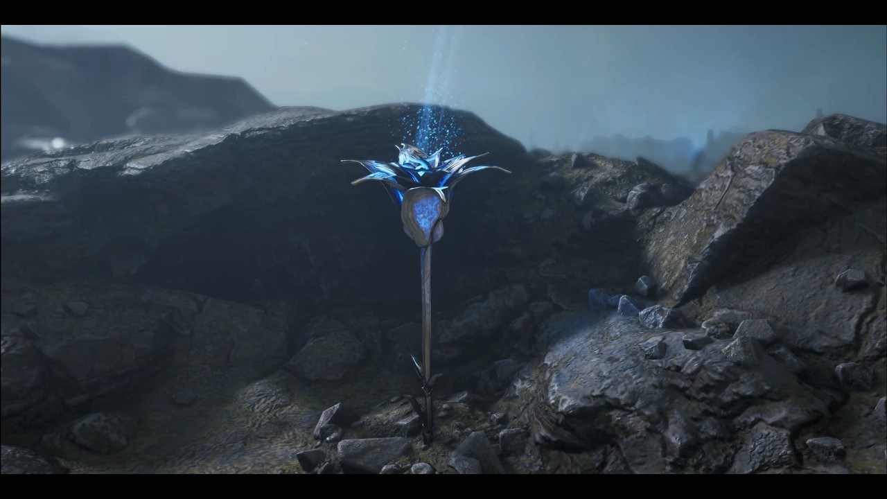 Warframe - The Old Peace
