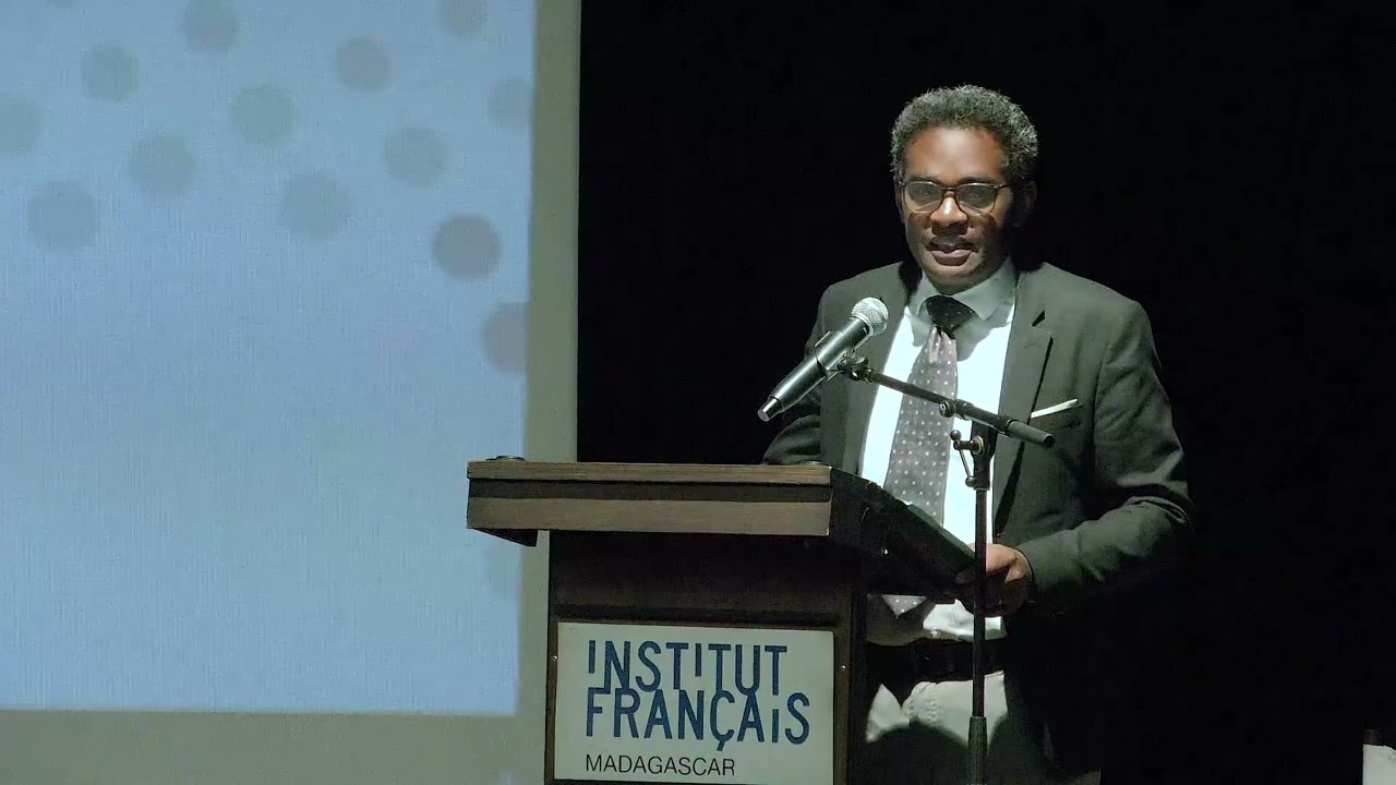 Introduction à la Conférence : L'économie de Madagascar face aux défis internationaux actuels.