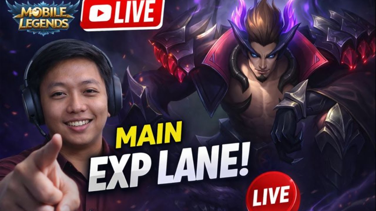 PUSH BENEDETTA EXP LANE MOBILE LEGENDS GENGBENGGG