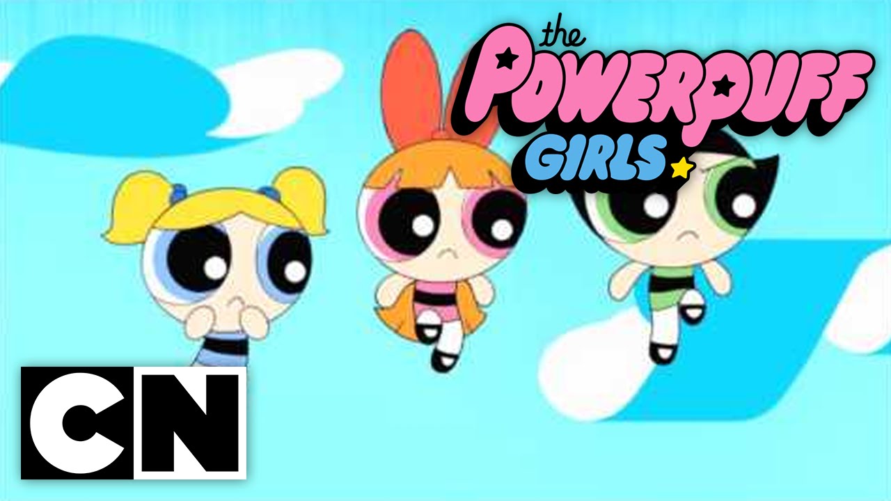 The Powerpuff Girls - Painbow (Preview) Clip 2
