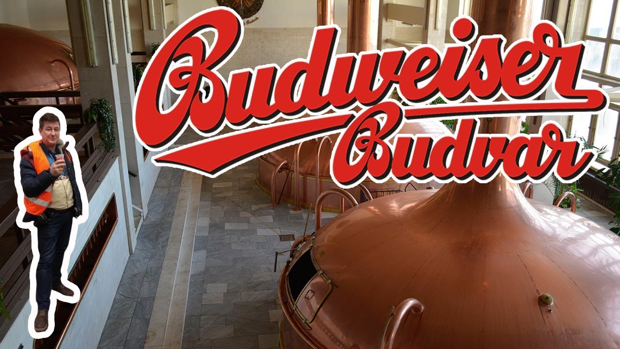 Как мы на Budweiser Budvar ходили. Экскурсия на пивоварню. Чешские заметки. Часть 4.