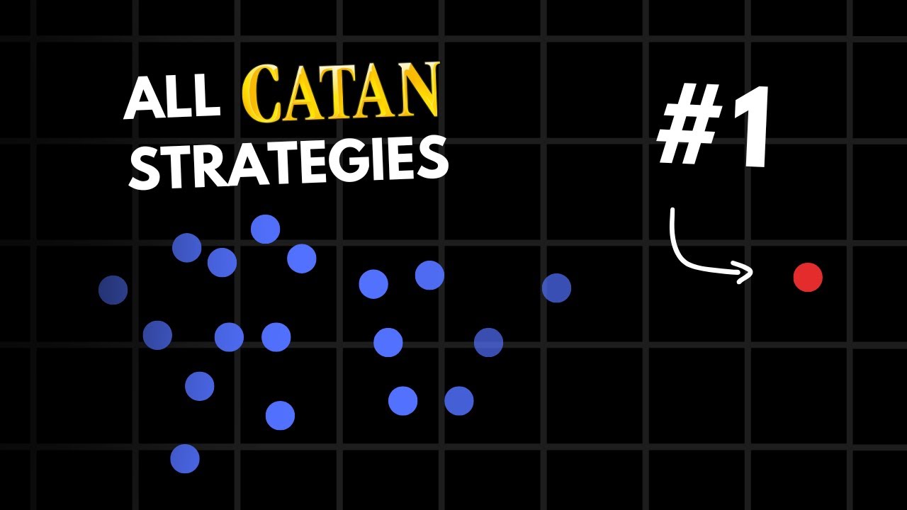 The Best Catan Strategy is HIDING in PLAIN SIGHT