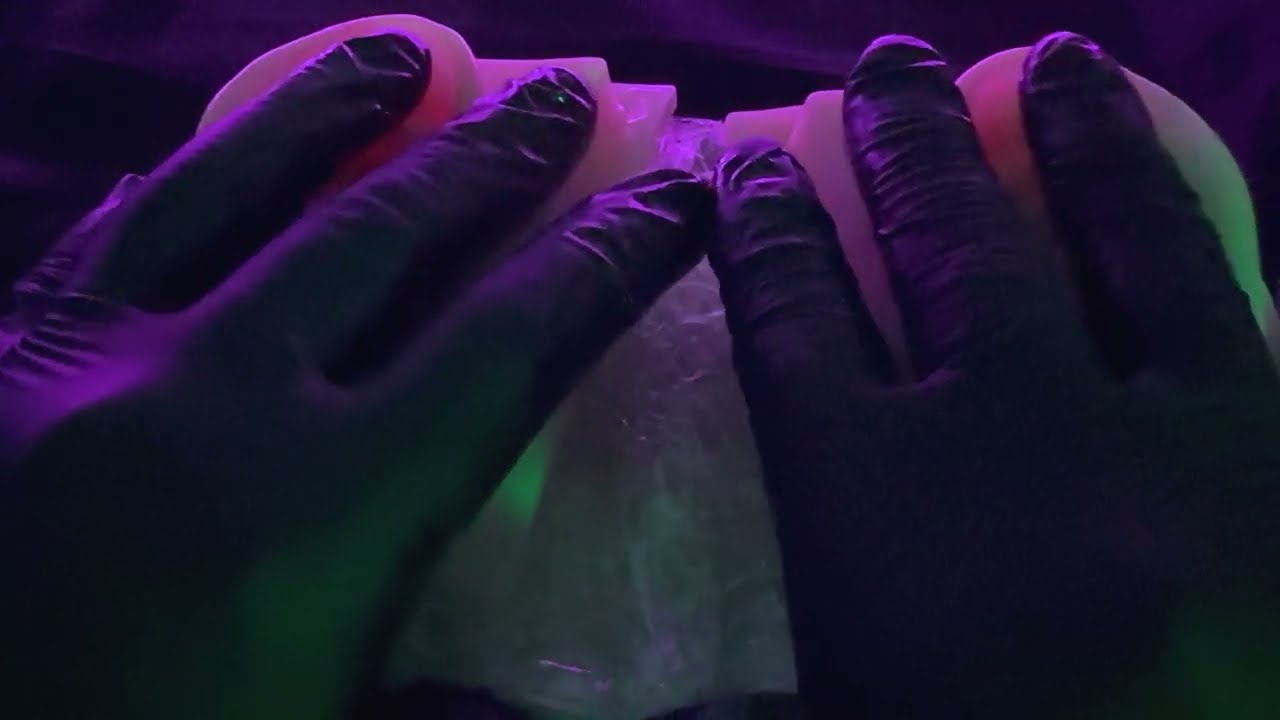 【ASMR】睡眠マッサージ