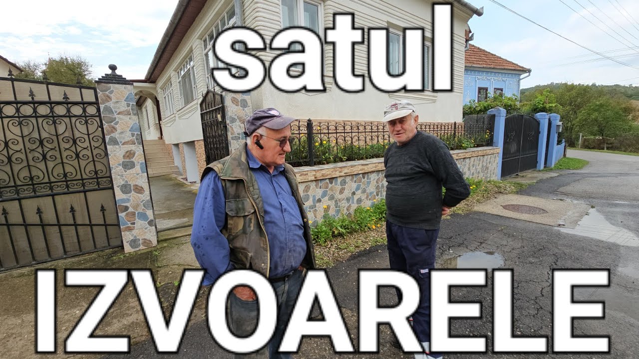 Minunatul sat Izvoarele, comuniștii i-au schimbat numele din Lingina