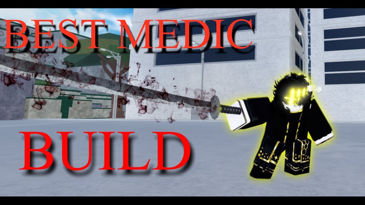 world's greatest medic. | TYPE://SOUL