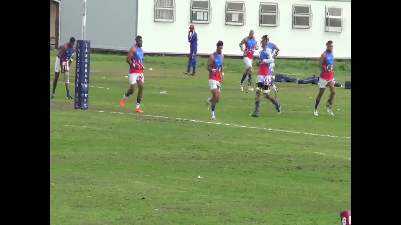 Langebaan rfc vs Young Hearts | 2nd Team Highlights (2 tries not recorded)