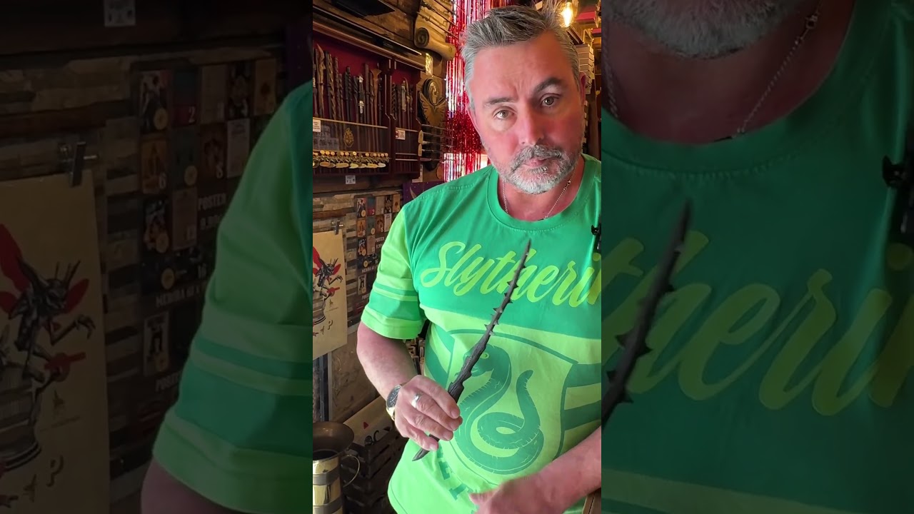 Top 3 Varitas de Mortifagos 💀