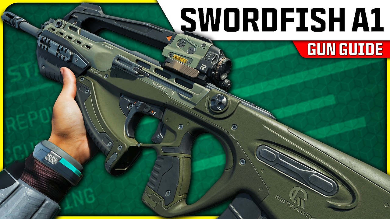 Is the Swordfish A1 Better than the M8A1 in Black Ops 7?