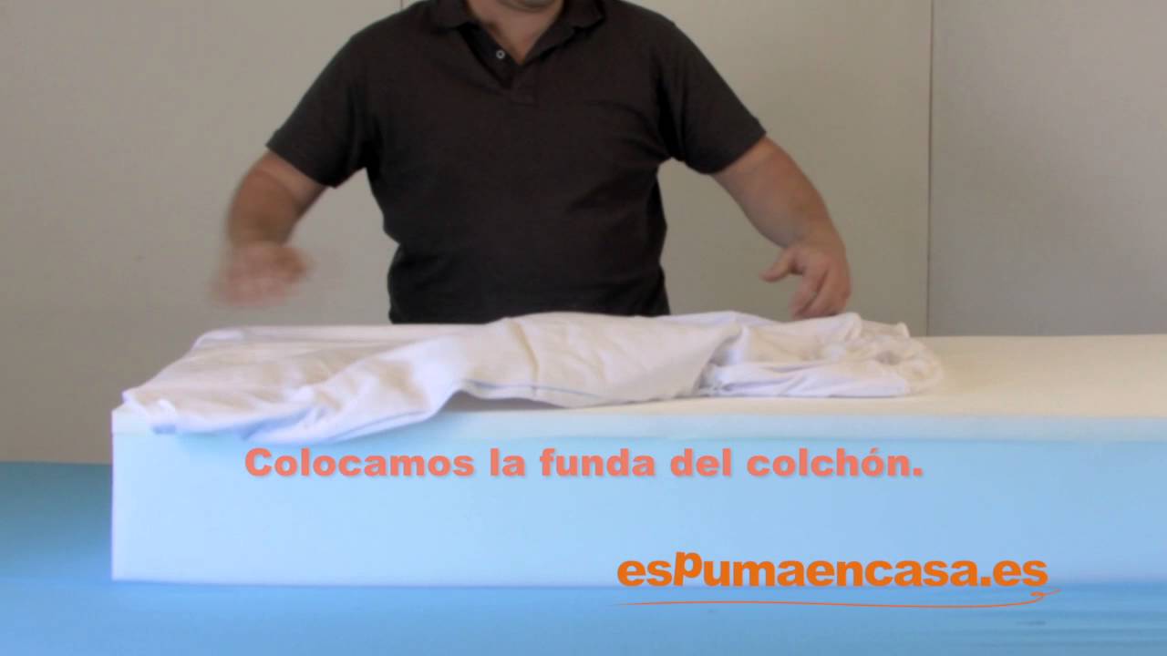Cómo fabricar tu propio colchón