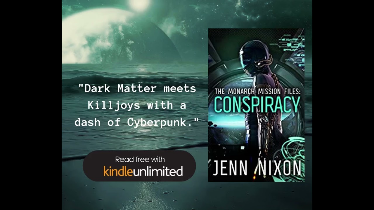Monarch Mission Files: Conspiracy