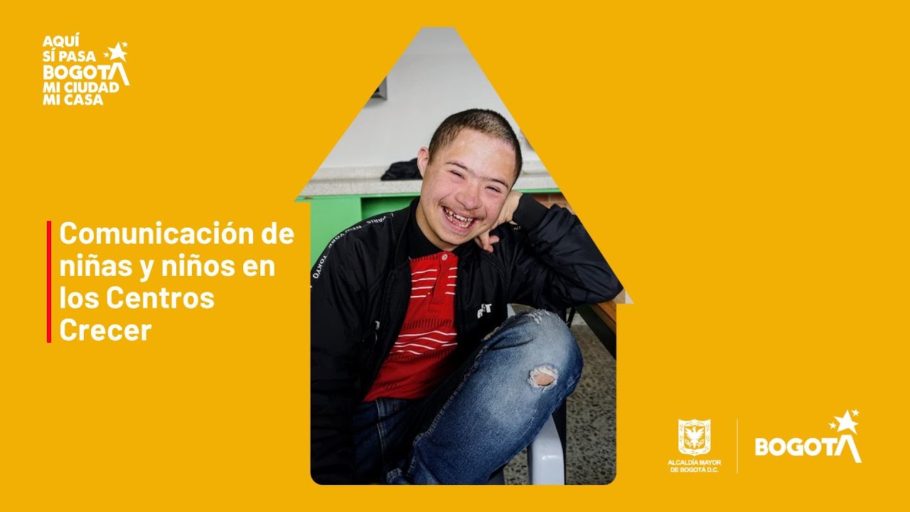 Comunicación de niñas y niños en los #CentrosCrecer