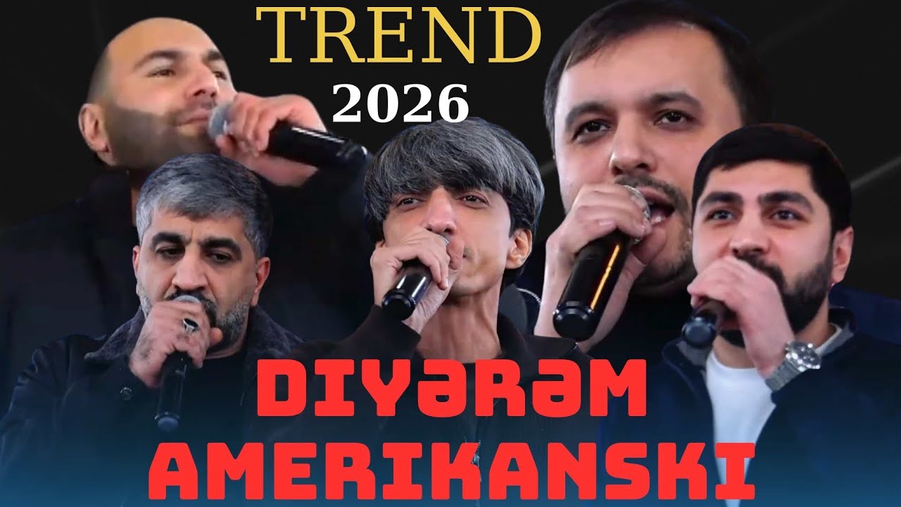 TREND | DARIXMA DOSDUM DARİXMA | meyxana  2026