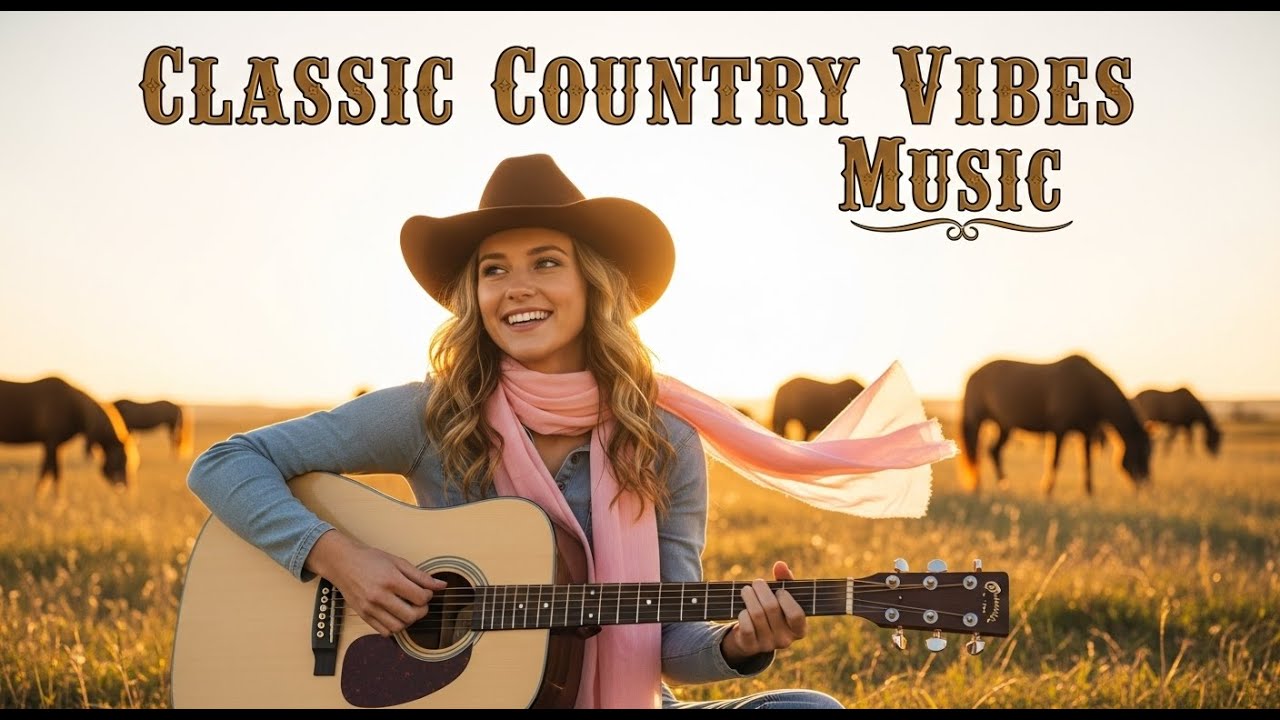 Relaxing Acoustic Country Like Alan Jackson- John Denver- Peaceful Guitar Melodies