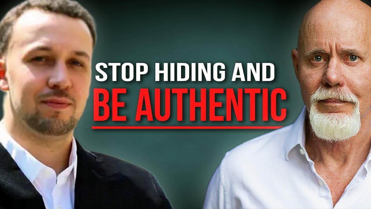 Неудобная правда об уязвимости и мужских группах | Доктор Роберт Гловер x Мэтт Лебрис