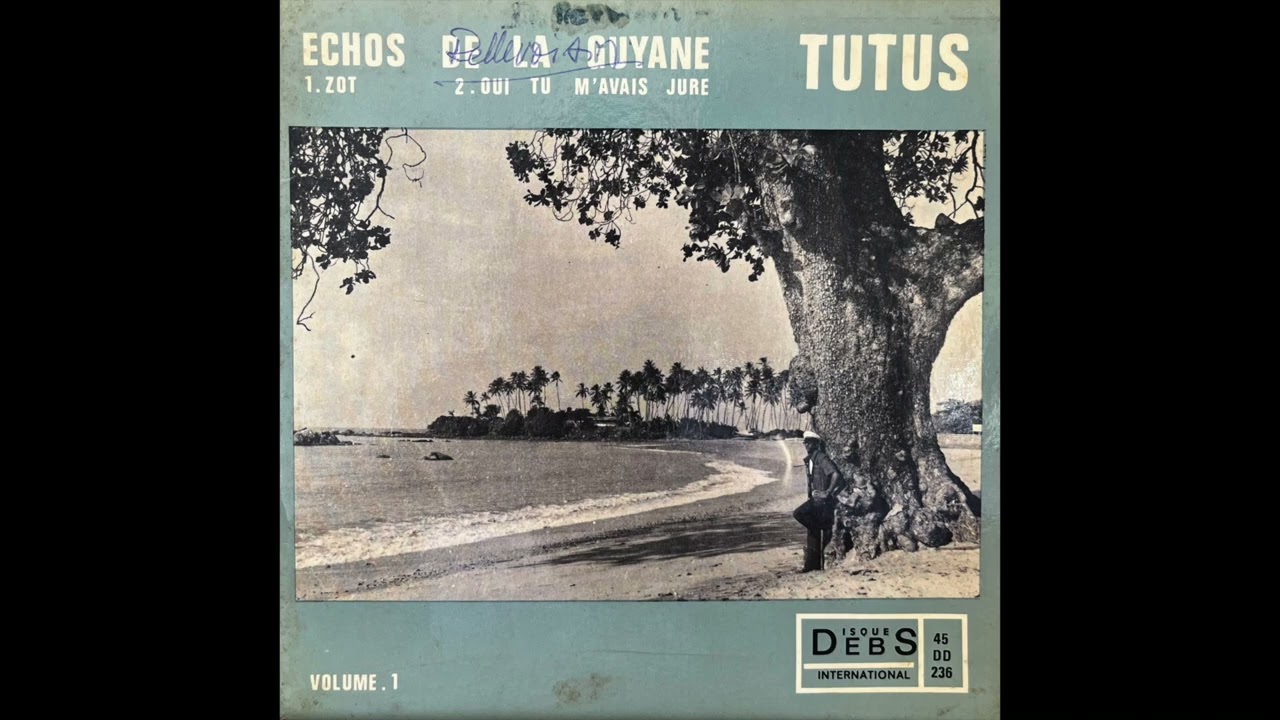 Tutus - Oui Tu M'avais Juré