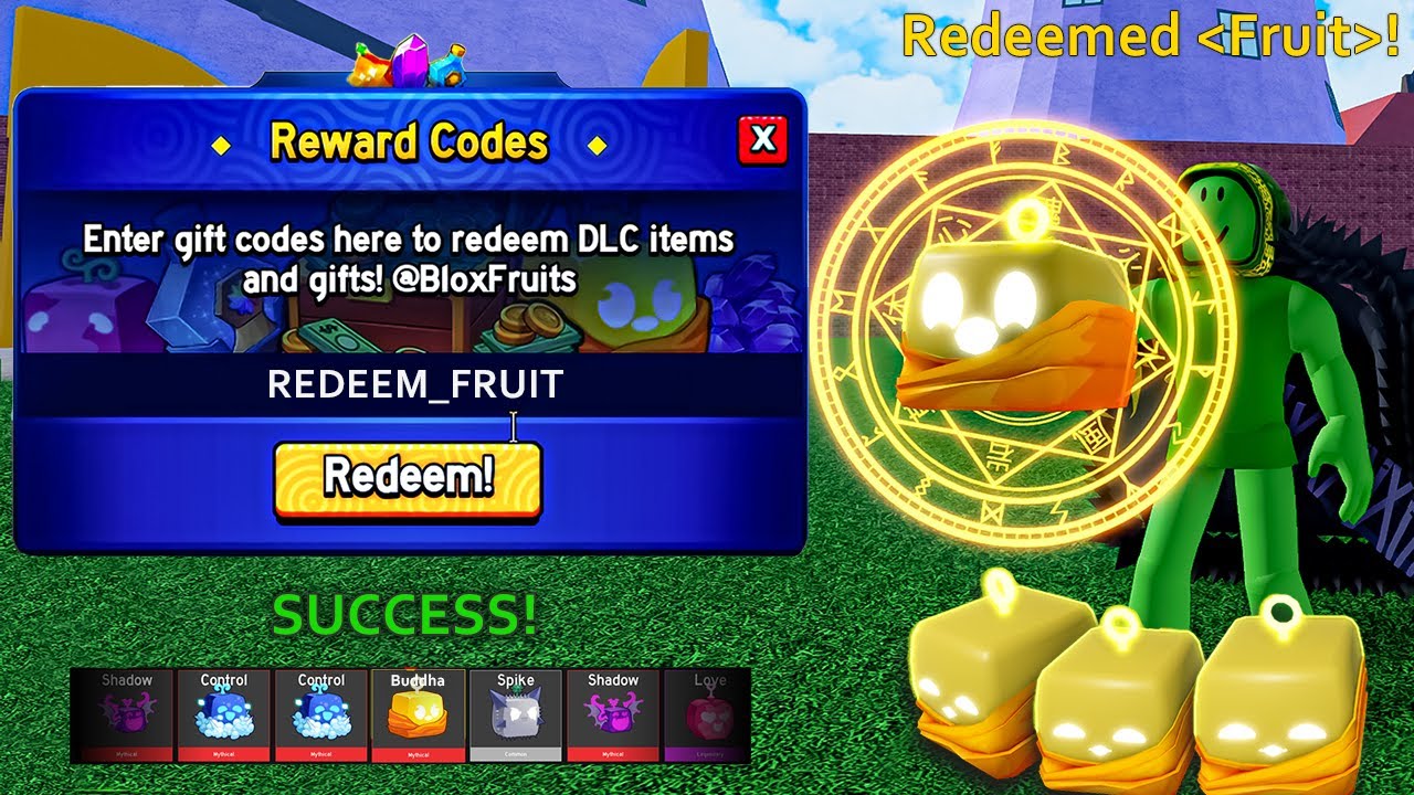 *НОВЫЕ* ВСЕ РАБОЧИЕ КОДЫ ДЛЯ BLOX FRUITS В ЯНВАРЕ 2026 ГОДА! КОДЫ ДЛЯ ROBLOX BLOX FRUITS