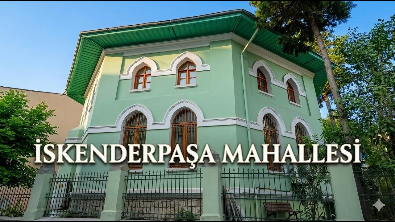 Yeniçeri Kışlası, Sarnıçları ve Markianus Sütunu İle 
