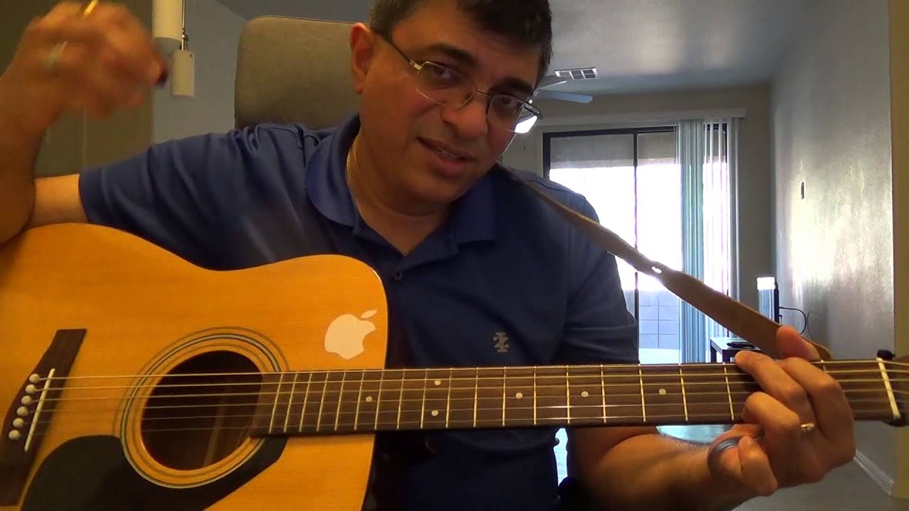 O Mere Dil Ki Chain (M: R.D. Burman  S: Kishore Kumar) Cover by Suresh