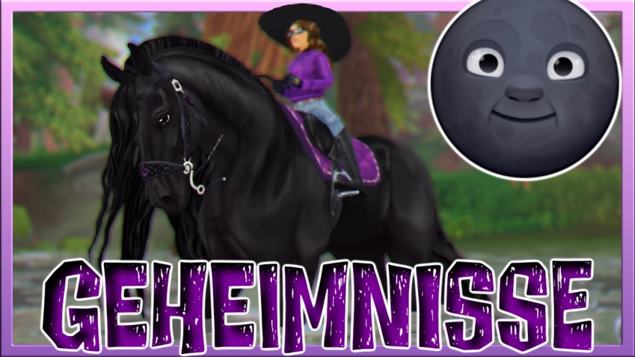 Die GEHEIMNISSE von WILDWOODS 🌿🍄🍂 Star Stable [SSO]