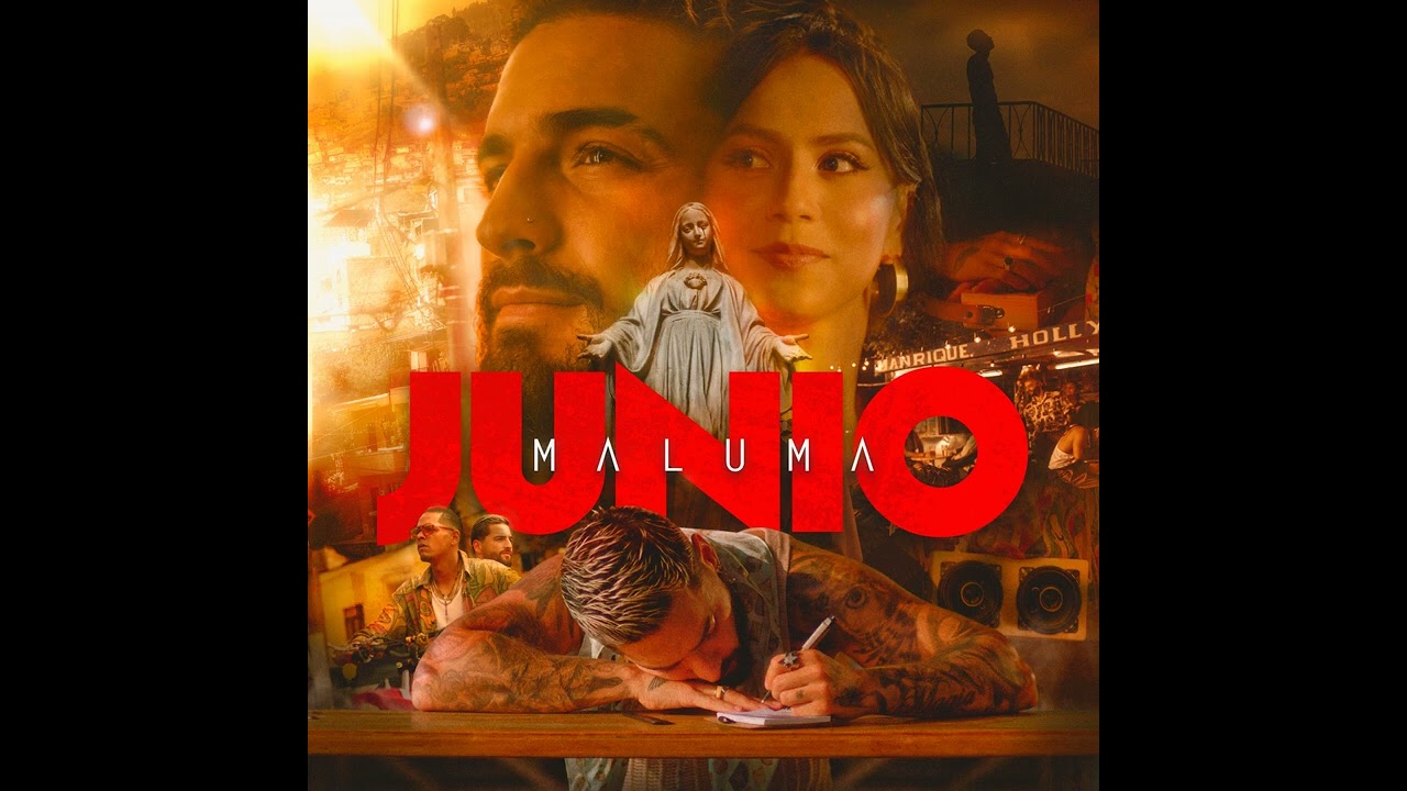 Maluma - Junio [Audio]