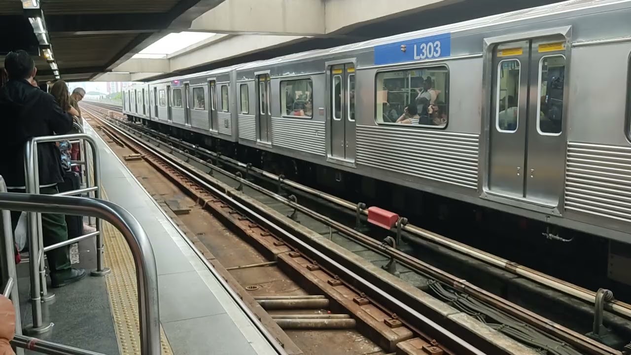 Metro Sáo Paulo 
