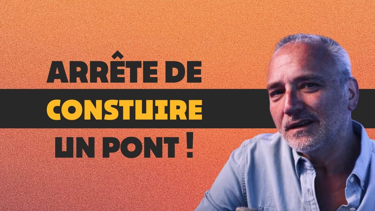 S’appuyer sur son INTELLIGENCE ou mettre sa confiance en Dieu ? / Avec Gabriel Alonso
