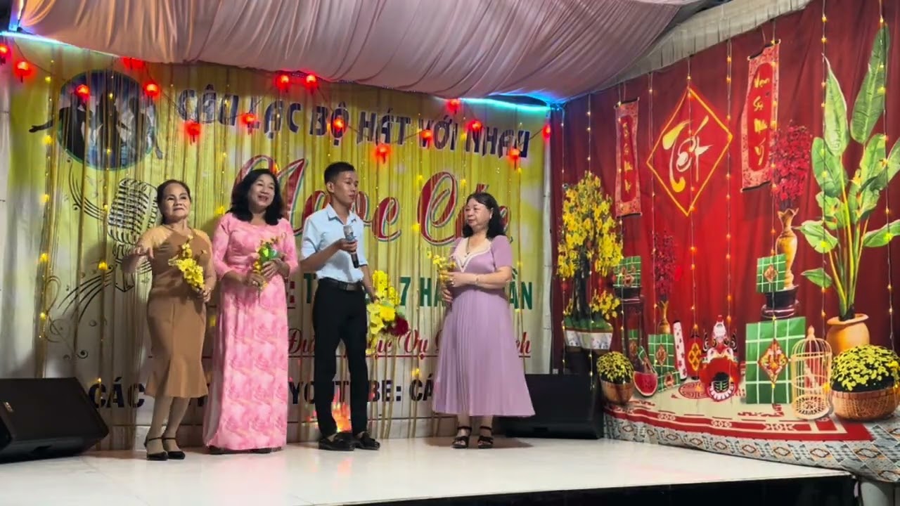 CK Thuyền Hoa Remix : TB Nam Anh (16-03-2026) CLB Ngọc Các 
