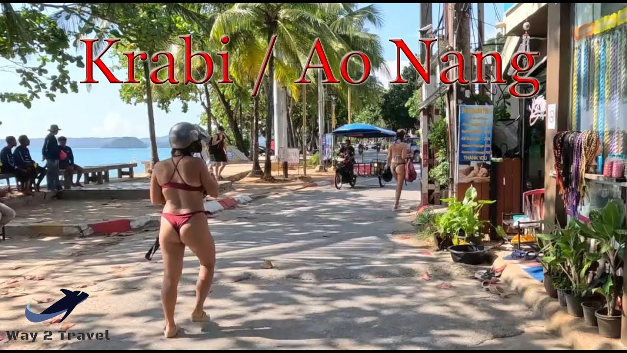 Krabi - Ao Nang (Thailand) - [Golden Beach Resort] Superview | Relax | Fun