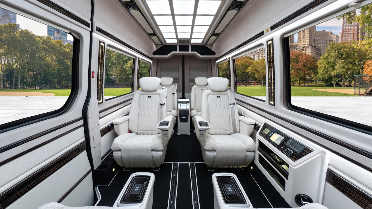 2023 - Sprinter VIP Van - Umbau nach Wunsch - KLASSEN - MSV 1578 -  German Manufacture  - JetVan