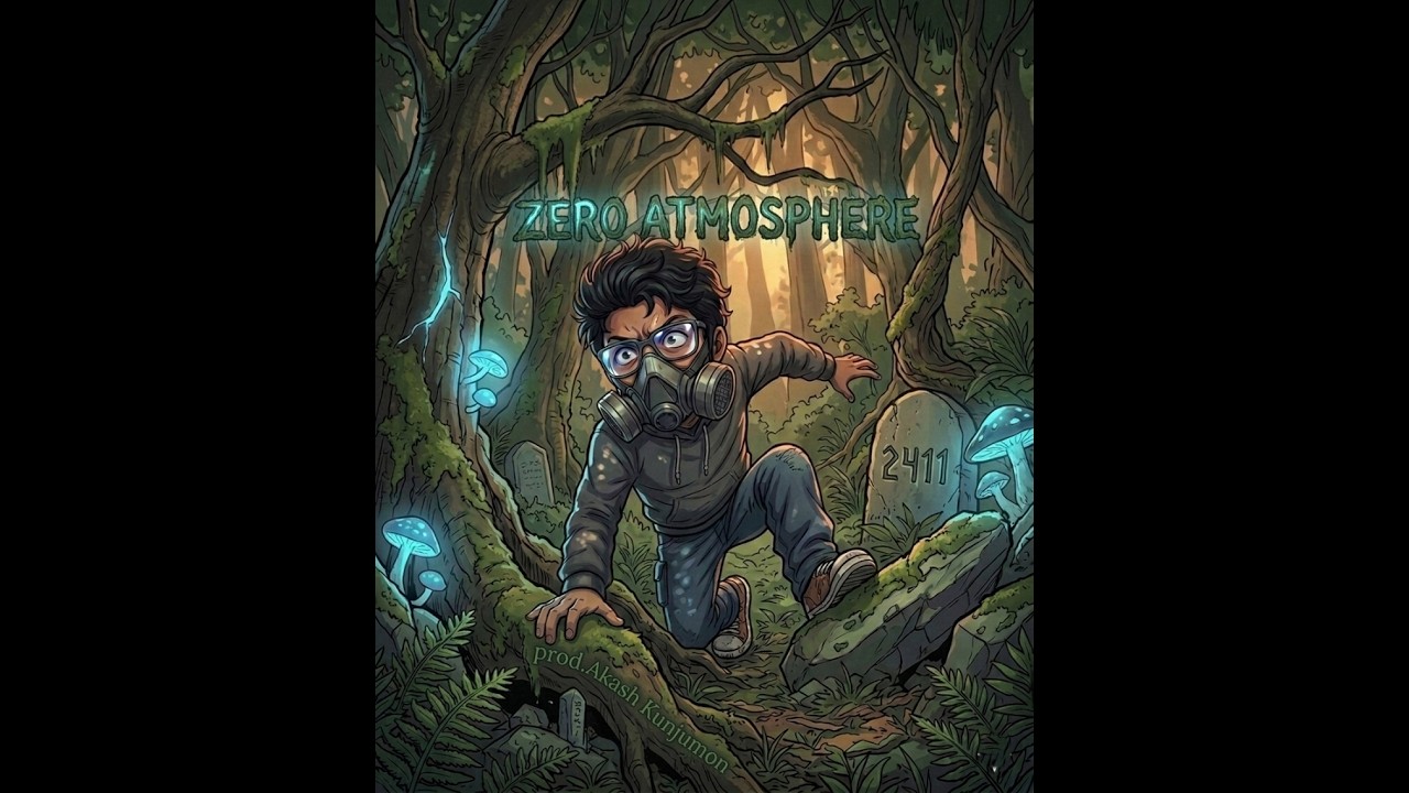 Zero Atmosphere - Akash Kunjumon