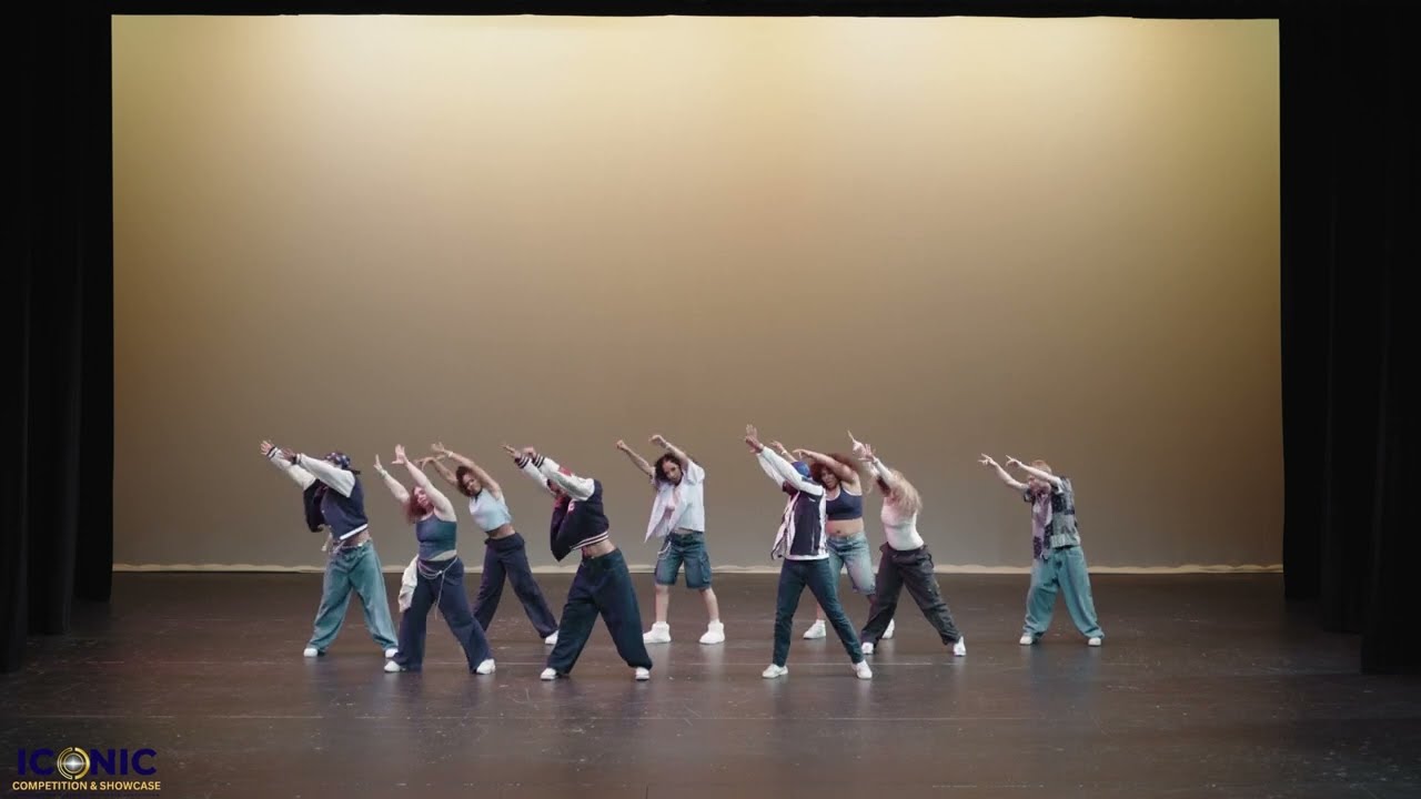 ICONIC COMPETITION & SHOWCASE - MOONLIGHT