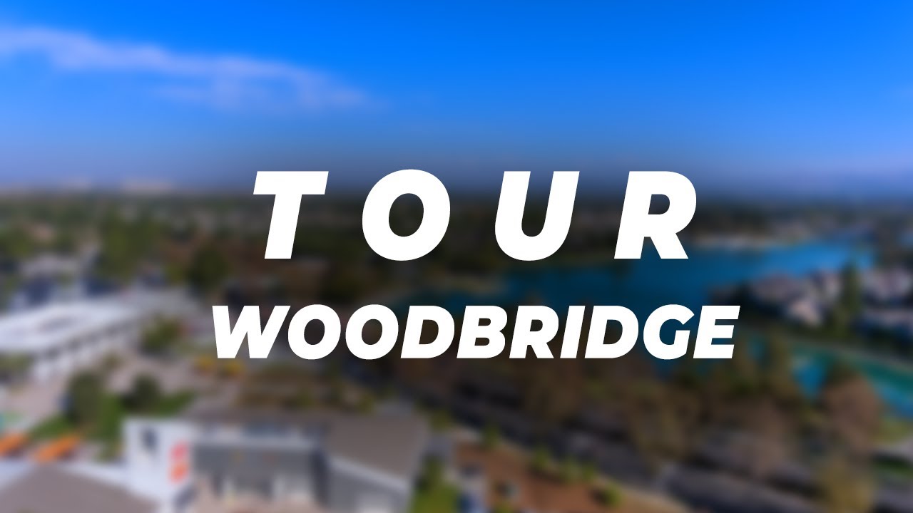 Michelle's tour of Woodbridge, Irvine