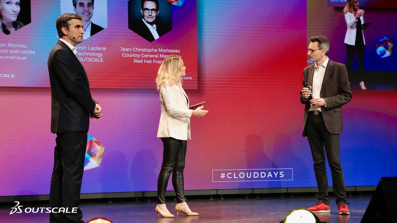 Partenariat avec Red Hat France - CLOUD DAYS 2022