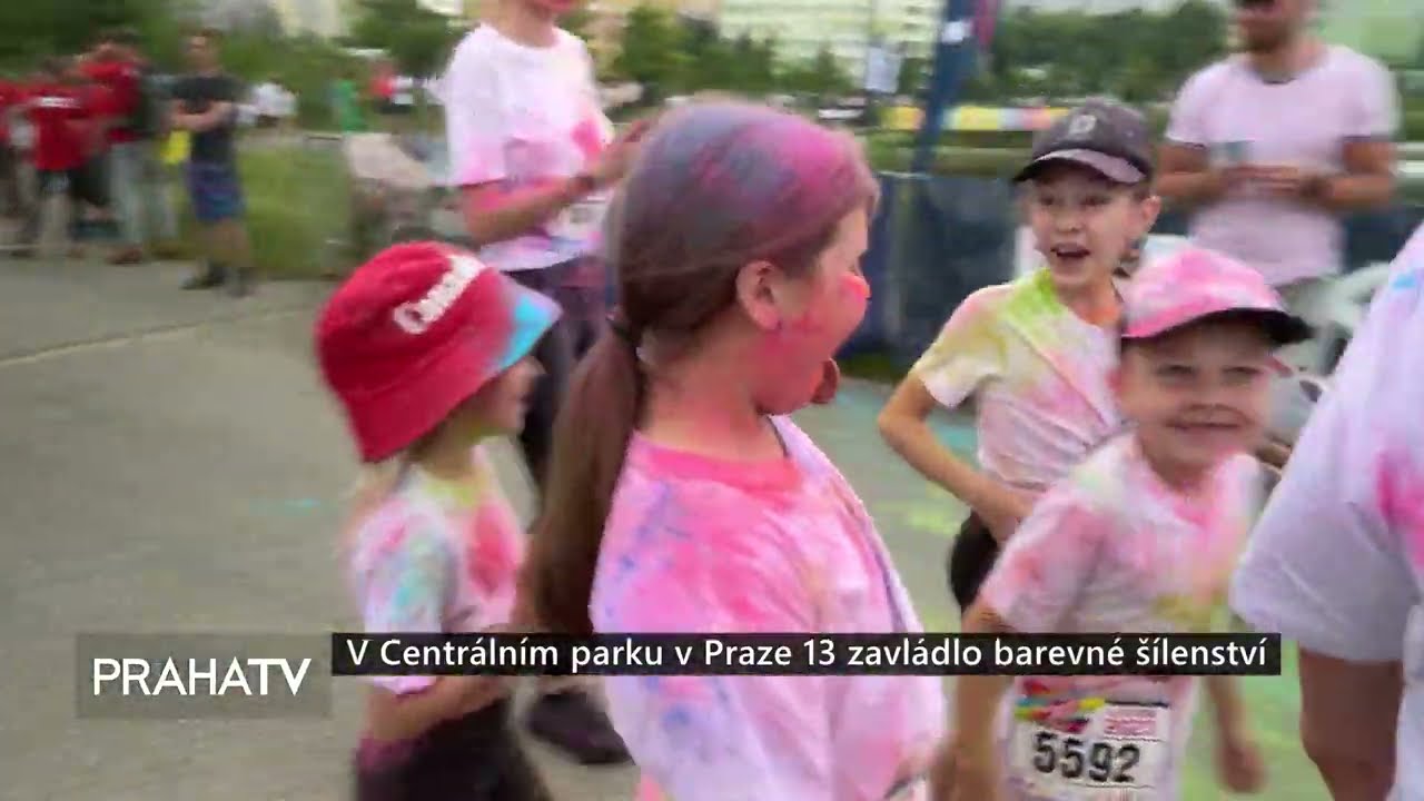 Barvám neutečeš 2023